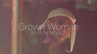 [FREE] PARTYNEXTDOOR 2 R&B Type beat "Grown Woman"