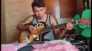 Kmkz I Soundcheck Guitar Cover