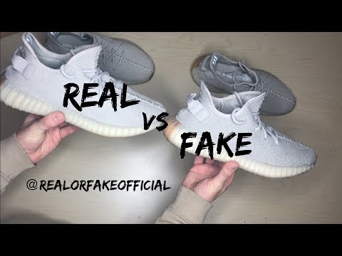 yeezy boost 35 v2 sesame fake