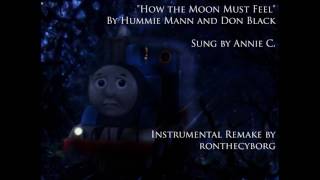 How The Moon Must Feel Song Cover - Annie C.