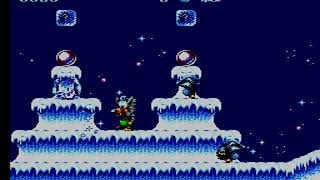 Master System Longplay [777] Fire And Ice