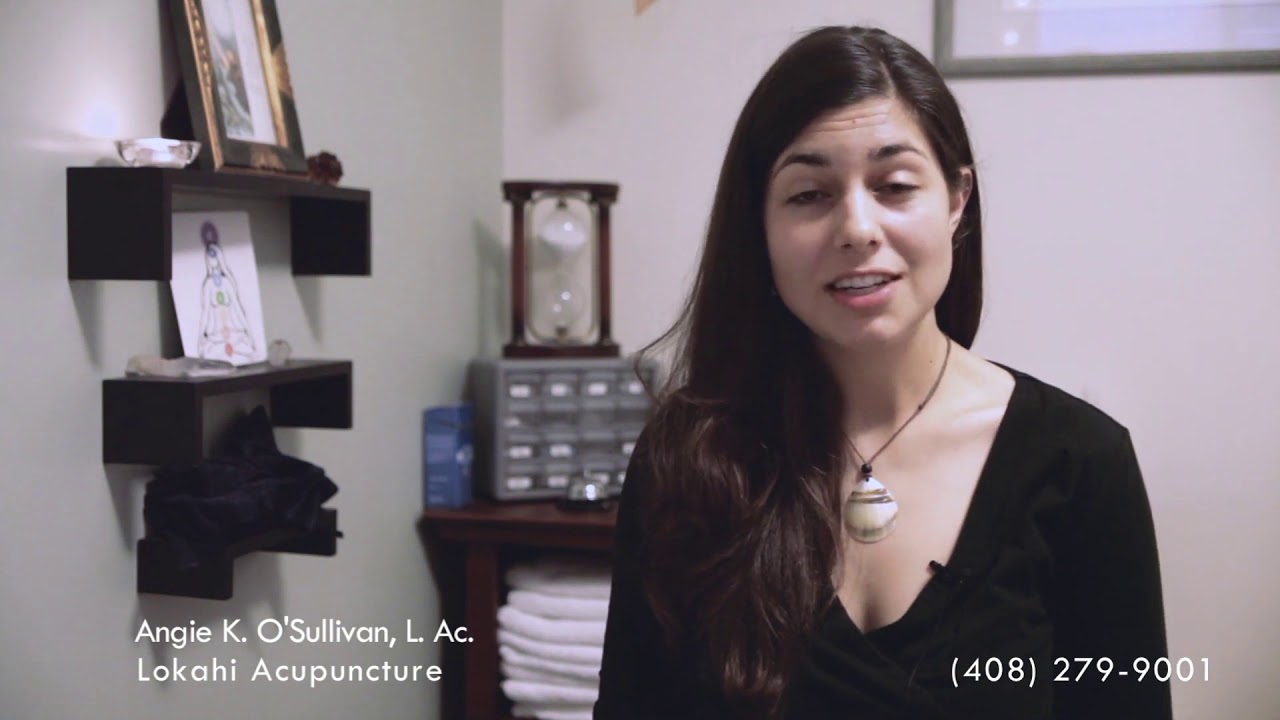 Angie O'Sullivan Lokahi Acupuncture Promo 1