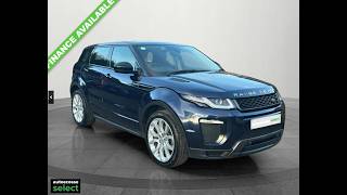 2015 Land Rover Range Rover Evoque 2.0 TD4 HSE Dynamic 4WD For Sale at Richard Lawson Scone. KY65UMA