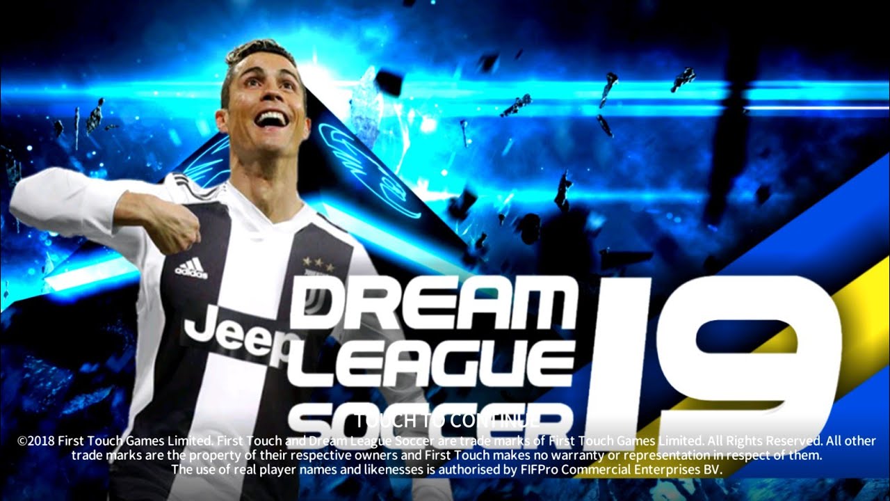 DLS 2019 Mod StarPlayers Android Offline •300 MB• Hd Graphics (New Menu,Unlimited Coin,New Squad ..)