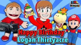 SML Movie : Happy Birthday Logan Thirtyacre! - 3 Hours Of SML Marathon! Funniest of Jeffy Video 2026