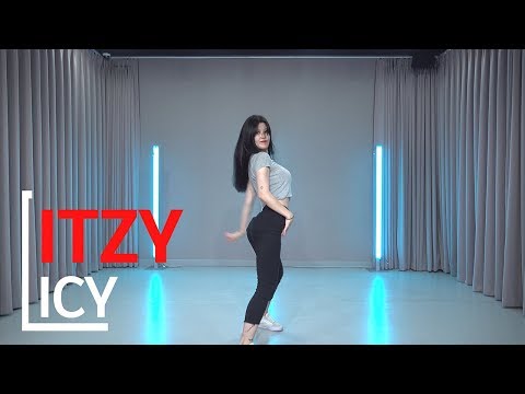 <strong>ITZY</strong>(있지)-ICY 거울모드 안무 <strong>Mirror</strong> dance