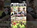 WATCH: Divisional Commissioner of Jammu, Ramesh Kumar, flags off 'Jammu High Five Run'