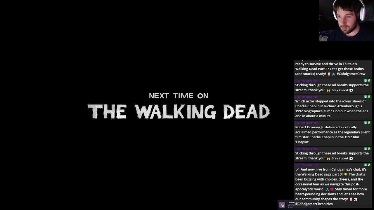 Telltale Walking dead part 3