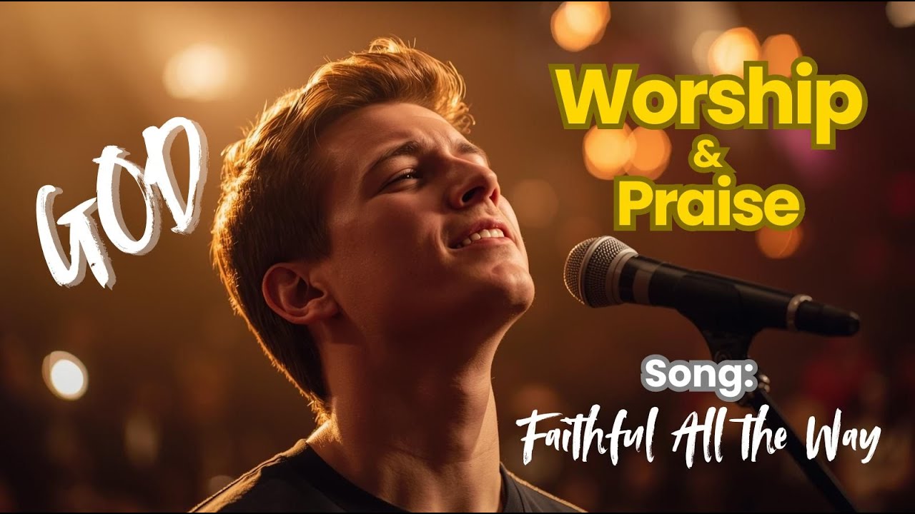 WORSHIP & PRAISE | Song: Faithful All the Way