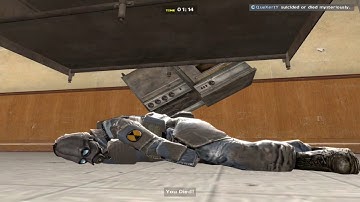 Gmod Prop Hunt 1 (How Did You Not See Me)