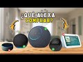 ¿Qué Alexa Comprar en 2026? Los 5 Mejores Altavoces Inteligentes Amazon Echo
