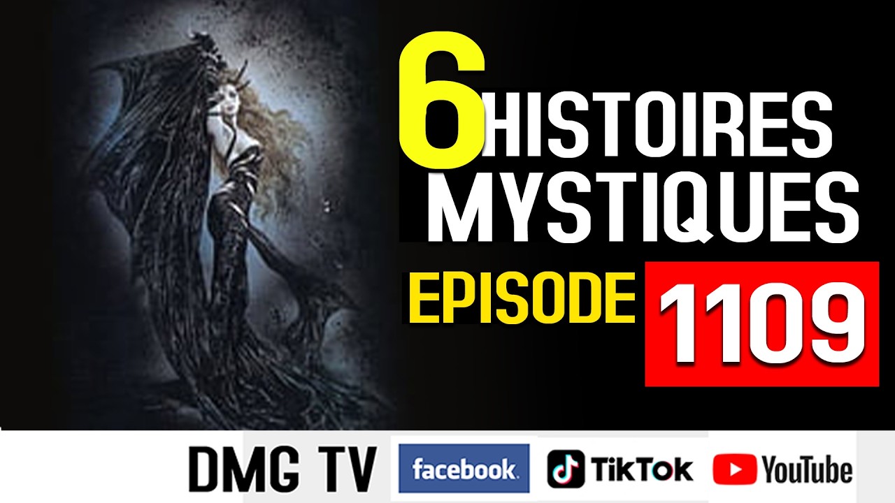 10 Histoires mystiques Épisode 1109(06 histoires) DMG TV