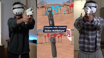 Ace Virtual Shooting Official Trailer