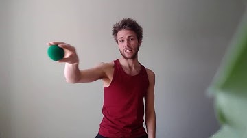 One Ball Juggling Challenge : Day 1 - Zaps and Drops