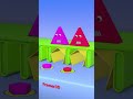 Tiny Triangle Monsters 💖