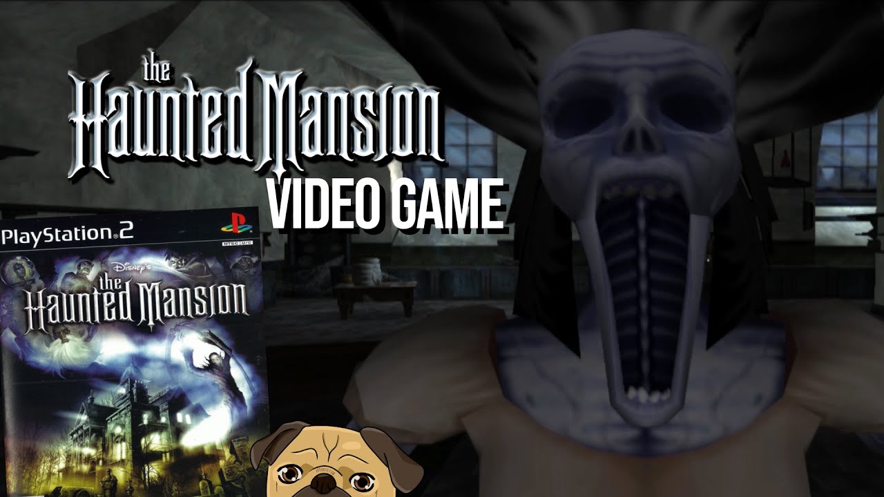 The Haunted Mansion PS2 A Game That Deserved Better YouTube the-haunted-mansion-ps2-a-game-that-deserved-better-youtube