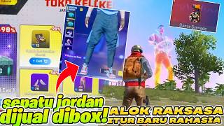 SEPATU JORDAN GA LANGKA LAGI! DIJUAL DIBOX! UPDATE EPEP ALOK CARNAVAL TERBARU!