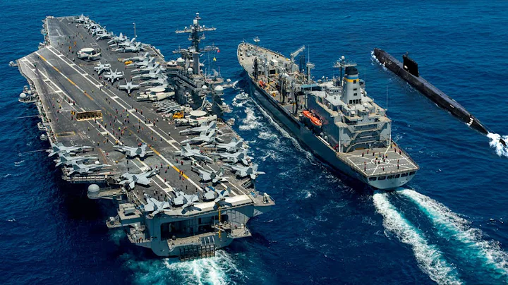 CITIES AT SEA: Life Inside LARGEST USS Aircraft Carriers, Submarines, Destroyers | Marathon - DayDayNews
