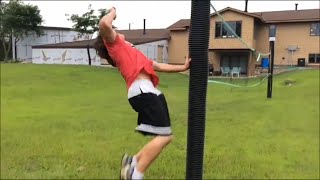 Ginger Flip Tutorial