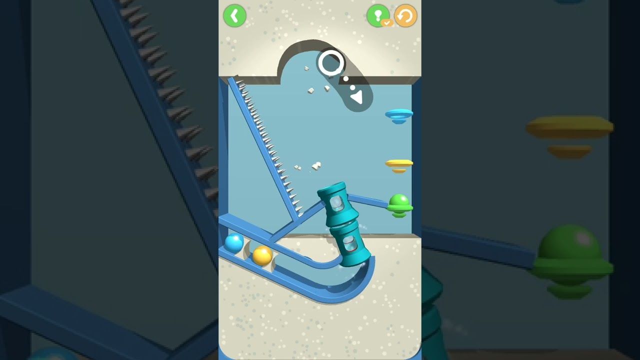 dig this!  254-17 | skiball | Dig this level 254 episode 17 solution gameplay walkthrough