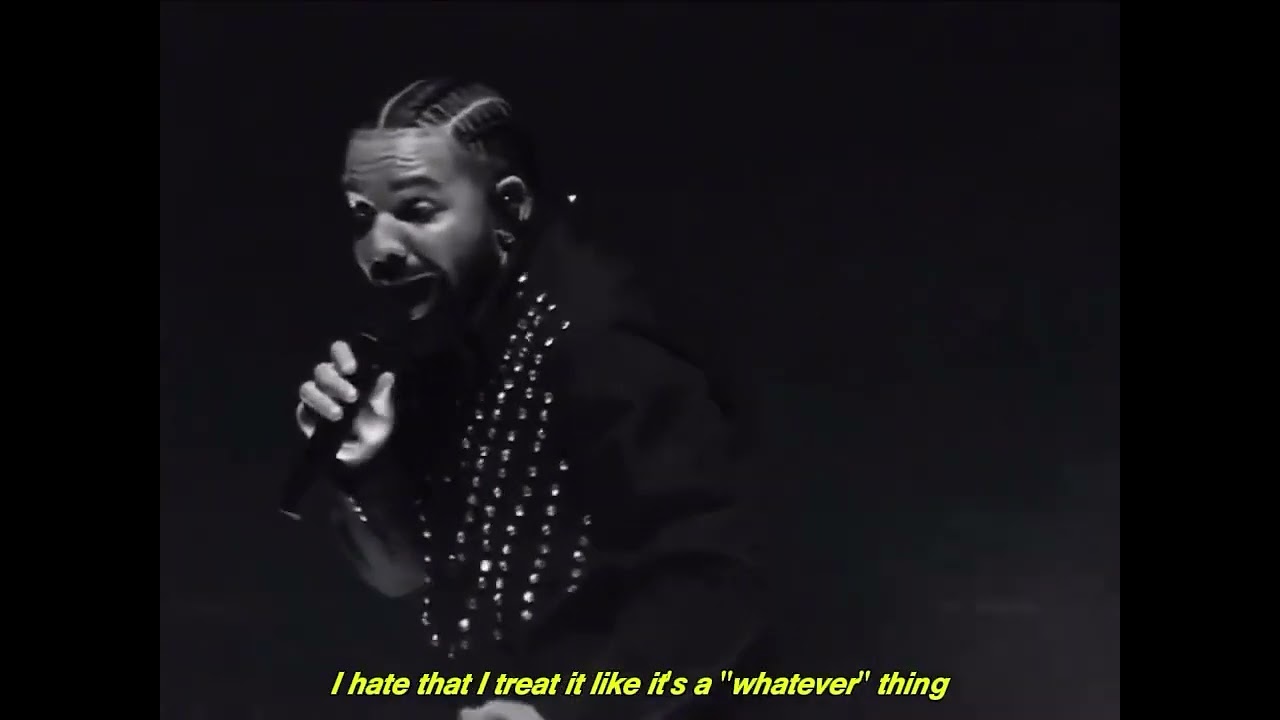 Drake - Jungle, Live Lyrics 