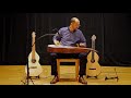 Yörü Bire Çiçek Dağı (Turkish Music on Steel Guitar) by Fernando Perez