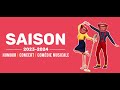 Saison culturelle 20232024  saintvallier