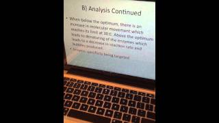 Unit 3: Cellular Energetics Test Correction