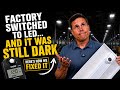 So We Tripled Light Levels… And Still Saved Them Money