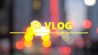 VLOG#1: An Introduction