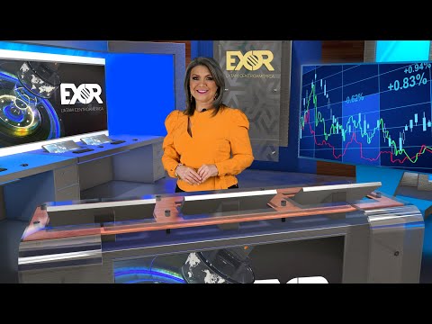 Micronoticiero #Exornews | Centésima décima octava edición. Con Diana Verónica Ramos.