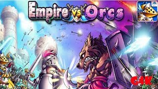Empire vs Orcs #G4K Android Gameplay FHD screenshot 2