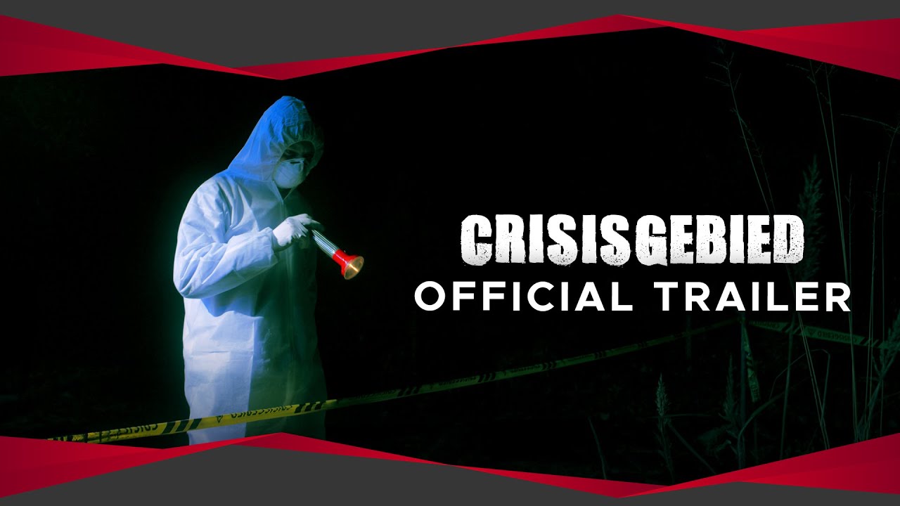 TRAILER CRISISGEBIED - Dutch short film [DE BLOCKBUSTER BRIGADE] 48 HOUR EINDHOVEN