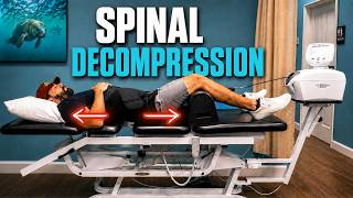 Spinal Decompression Therapy for Herniated Disc Does It Help Sciatica