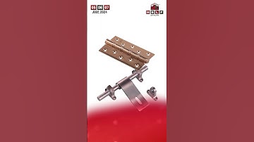 The ultimate destination for architectural hardware: AKS @HBLF Show, Jaipur! 📅05-07 July 2024 📍JECC