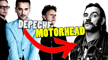 What If Motörhead wrote Personal Jesus (by Depeche Mode)