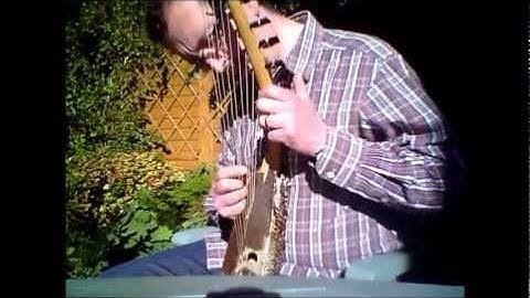 How Did The Ancient Greeks Tune a 7-String Lyre?