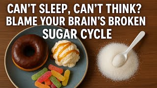 Rest or Rot: Is Poor Glycogen Metabolism Hijacking Your Sleep?
