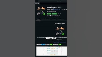Must have VS code extensions Part 7 #shorts #trending