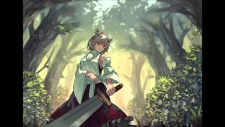 Fantasy Maiden Wars P - Momiji's battle theme: Observe, White Wolf!
