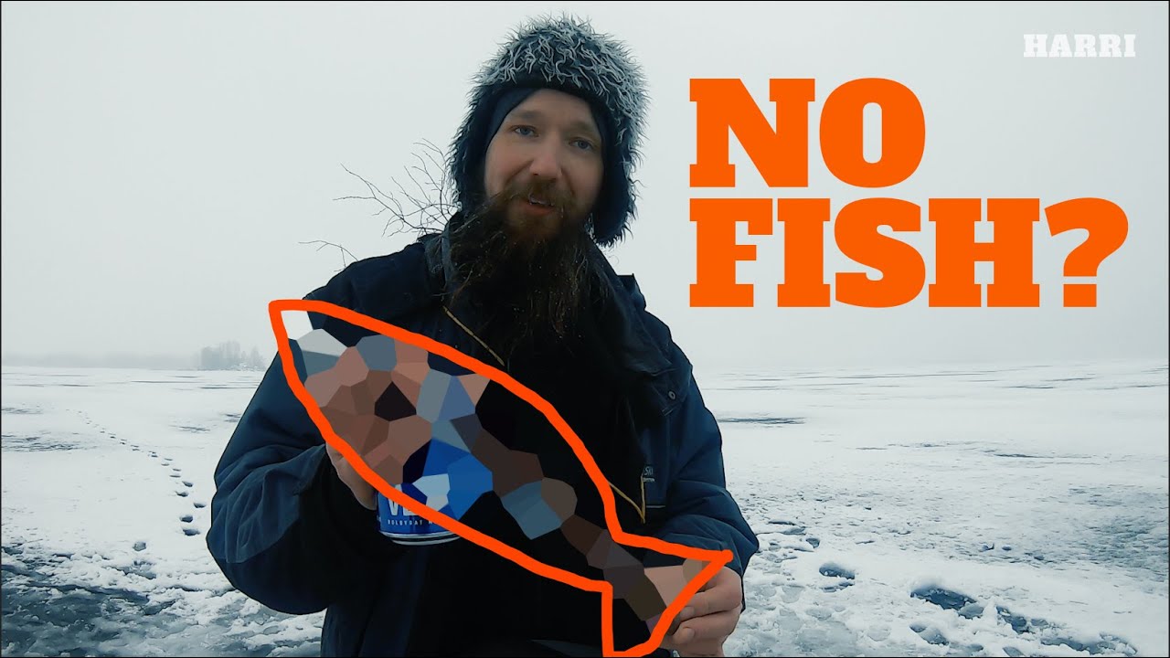 Harri Kalassa - Jakso 14 - Talviverkkojen kokeminen