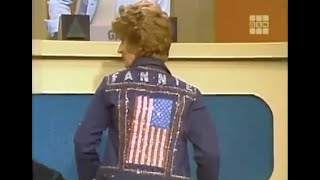 Match Game 74 - (Episode 360) (12-18-1974) (Fannie's Flagg?)