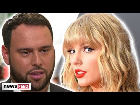 Scooter Braun Defends Himself Against Taylor Swift's Allegations!