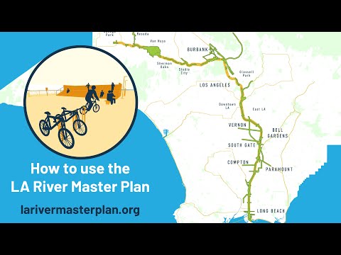 Video How to use the LA River Master Plan - youtube