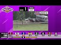 7/13/2026 Finger Lakes Racetrack (up to 10 second delay)