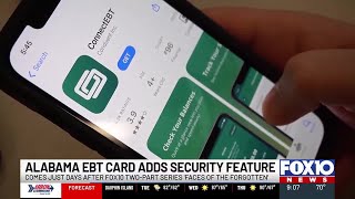 FOX10 Investigates: EBT users can now lock and unlock cards, DHR says