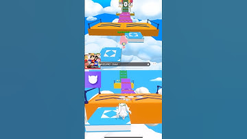 Map đua vượt chướng ngại vật 06 trong game BUD @budcreate #bud #budcreate #budgame #shorts