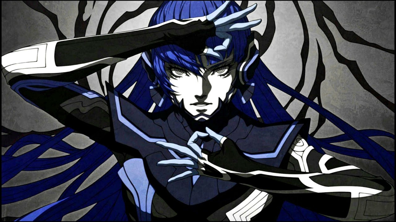 Shin Megami Tensei V OST - World of Shadows - YouTube