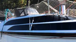 Macgregor 26m rigging