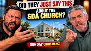 They said this about the SDA church